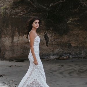 Lovers Society Bay Gown